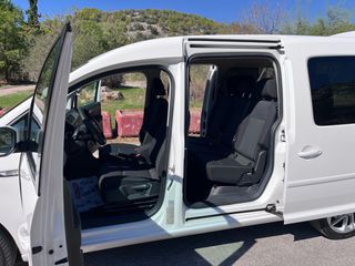 Volkswagen Caddy Maxi 2018 CNG ΜΕ ΡΑΜΠΑ ΑΜΕΑ-thumb-50