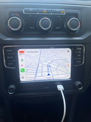 Volkswagen Caddy Maxi 2018 CNG ΜΕ ΡΑΜΠΑ ΑΜΕΑ-thumb-56