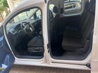 Volkswagen Caddy Maxi 2018 CNG ΜΕ ΡΑΜΠΑ ΑΜΕΑ-thumb-60