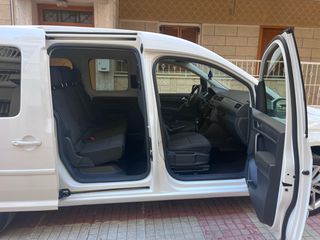 Volkswagen Caddy Maxi 2018 CNG ΜΕ ΡΑΜΠΑ ΑΜΕΑ-thumb-61