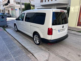 Volkswagen Caddy Maxi 2018 CNG ΜΕ ΡΑΜΠΑ ΑΜΕΑ-thumb-10
