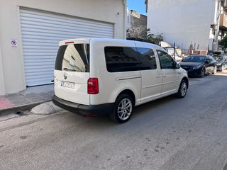 Volkswagen Caddy Maxi 2018 CNG ΜΕ ΡΑΜΠΑ ΑΜΕΑ-thumb-11