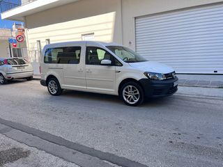Volkswagen Caddy Maxi 2018 CNG ΜΕ ΡΑΜΠΑ ΑΜΕΑ-thumb-12