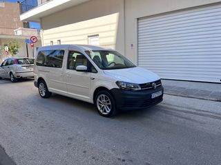 Volkswagen Caddy Maxi 2018 CNG ΜΕ ΡΑΜΠΑ ΑΜΕΑ-thumb-14
