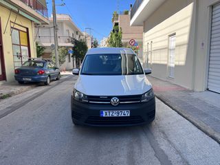 Volkswagen Caddy Maxi 2018 CNG ΜΕ ΡΑΜΠΑ ΑΜΕΑ-thumb-15