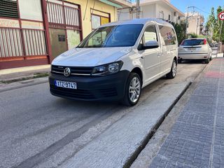 Volkswagen Caddy Maxi 2018 CNG ΜΕ ΡΑΜΠΑ ΑΜΕΑ-thumb-16