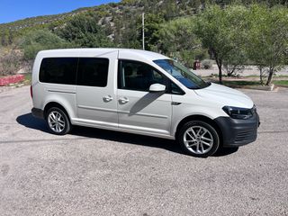 Volkswagen Caddy Maxi 2018 CNG ΜΕ ΡΑΜΠΑ ΑΜΕΑ-thumb-17