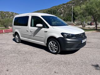 Volkswagen Caddy Maxi 2018 CNG ΜΕ ΡΑΜΠΑ ΑΜΕΑ-thumb-18