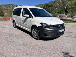 Volkswagen Caddy Maxi 2018 CNG ΜΕ ΡΑΜΠΑ ΑΜΕΑ-thumb-23