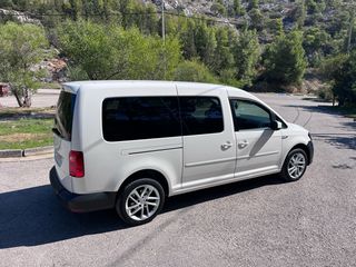 Volkswagen Caddy Maxi 2018 CNG ΜΕ ΡΑΜΠΑ ΑΜΕΑ-thumb-25