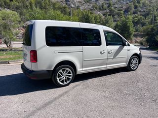 Volkswagen Caddy Maxi 2018 CNG ΜΕ ΡΑΜΠΑ ΑΜΕΑ-thumb-26