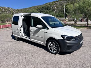 Volkswagen Caddy Maxi 2018 CNG ΜΕ ΡΑΜΠΑ ΑΜΕΑ-thumb-27