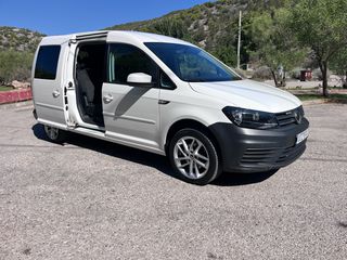 Volkswagen Caddy Maxi 2018 CNG ΜΕ ΡΑΜΠΑ ΑΜΕΑ-thumb-28