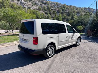 Volkswagen Caddy Maxi 2018 CNG ΜΕ ΡΑΜΠΑ ΑΜΕΑ-thumb-35