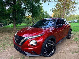 Nissan Juke 2024 N-CONNECTA PLUS NAVI ΔΕΡΜΑ-thumb-1