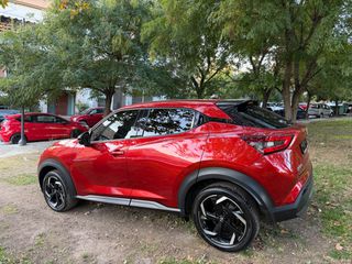 Nissan Juke 2024 N-CONNECTA PLUS NAVI ΔΕΡΜΑ-thumb-2