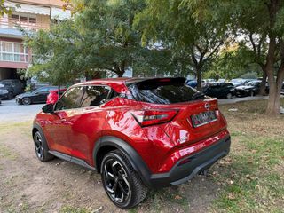 Nissan Juke 2024 N-CONNECTA PLUS NAVI ΔΕΡΜΑ-thumb-3