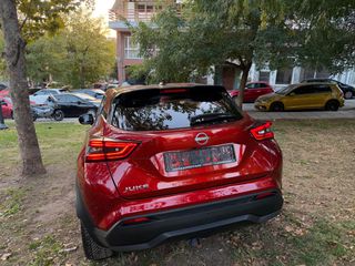 Nissan Juke 2024 N-CONNECTA PLUS NAVI ΔΕΡΜΑ-thumb-4