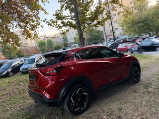 Nissan Juke 2024 N-CONNECTA PLUS NAVI ΔΕΡΜΑ-thumb-8