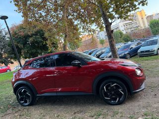 Nissan Juke 2024 N-CONNECTA PLUS NAVI ΔΕΡΜΑ-thumb-9