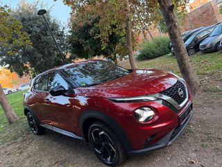 Nissan Juke 2024 N-CONNECTA PLUS NAVI ΔΕΡΜΑ-thumb-10