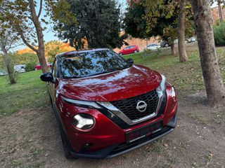 Nissan Juke 2024 N-CONNECTA PLUS NAVI ΔΕΡΜΑ-thumb-11