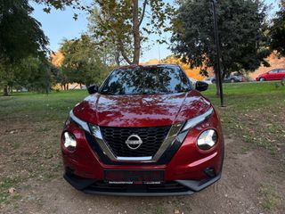 Nissan Juke 2024 N-CONNECTA PLUS NAVI ΔΕΡΜΑ-thumb-12