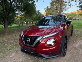 Nissan Juke 2024 N-CONNECTA PLUS NAVI ΔΕΡΜΑ-thumb-13