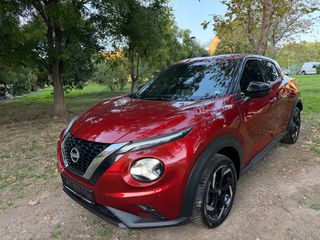 Nissan Juke 2024 N-CONNECTA PLUS NAVI ΔΕΡΜΑ-thumb-14