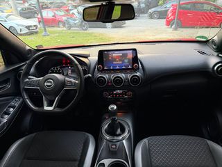 Nissan Juke 2024 N-CONNECTA PLUS NAVI ΔΕΡΜΑ-thumb-22