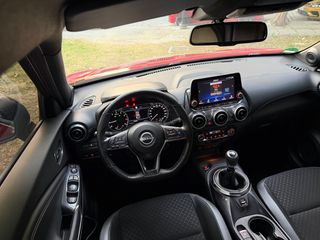 Nissan Juke 2024 N-CONNECTA PLUS NAVI ΔΕΡΜΑ-thumb-28