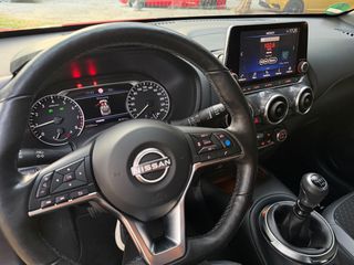 Nissan Juke 2024 N-CONNECTA PLUS NAVI ΔΕΡΜΑ-thumb-34