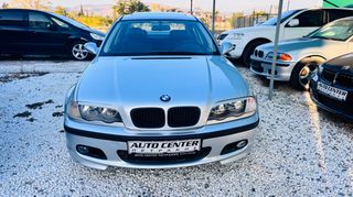 Bmw 316 1999 AC SCHNITZER  ΗΛΙΟΡΟΦΗ ΔΕΡΜΑ