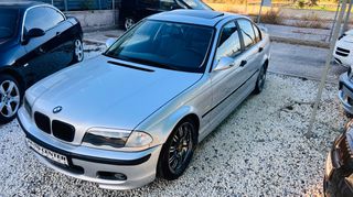 Bmw 316 1999 AC SCHNITZER  ΗΛΙΟΡΟΦΗ ΔΕΡΜΑ-thumb-1