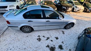 Bmw 316 1999 AC SCHNITZER  ΗΛΙΟΡΟΦΗ ΔΕΡΜΑ-thumb-3
