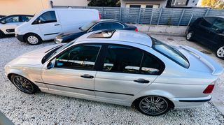 Bmw 316 1999 AC SCHNITZER  ΗΛΙΟΡΟΦΗ ΔΕΡΜΑ-thumb-8