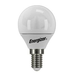ΛΑΜΠΑ LED E14 GOLF 5.2W 480Lm ΛΕΥΚΟ 6500K S16581 ENERGIZER