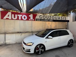 Volkswagen Golf 2014 2.0 TSI 220 HP DSG F1 PANORAMA LED-thumb-1