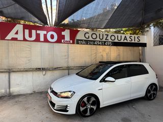 Volkswagen Golf 2014 2.0 TSI 220 HP DSG F1 PANORAMA LED-thumb-2