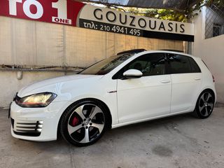 Volkswagen Golf 2014 2.0 TSI 220 HP DSG F1 PANORAMA LED-thumb-3