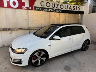 Volkswagen Golf 2014 2.0 TSI 220 HP DSG F1 PANORAMA LED-thumb-4