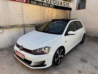 Volkswagen Golf 2014 2.0 TSI 220 HP DSG F1 PANORAMA LED-thumb-5