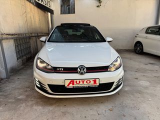 Volkswagen Golf 2014 2.0 TSI 220 HP DSG F1 PANORAMA LED-thumb-7