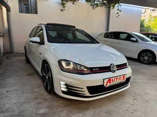 Volkswagen Golf 2014 2.0 TSI 220 HP DSG F1 PANORAMA LED-thumb-8