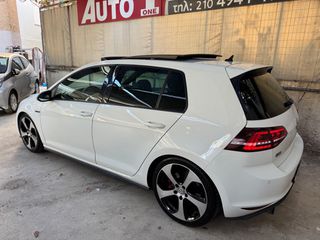 Volkswagen Golf 2014 2.0 TSI 220 HP DSG F1 PANORAMA LED-thumb-10