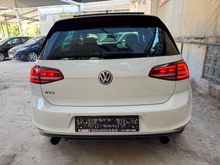 Volkswagen Golf 2014 2.0 TSI 220 HP DSG F1 PANORAMA LED-thumb-12