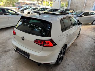 Volkswagen Golf 2014 2.0 TSI 220 HP DSG F1 PANORAMA LED-thumb-13