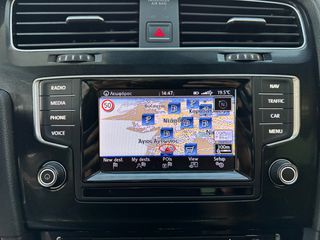 Volkswagen Golf 2014 2.0 TSI 220 HP DSG F1 PANORAMA LED-thumb-25