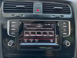 Volkswagen Golf 2014 2.0 TSI 220 HP DSG F1 PANORAMA LED-thumb-27