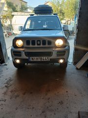 Suzuki Jimny 2009 JIMNY 1300CC 4X4